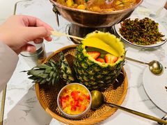 -浩海火烧云傣家菜(京广店)