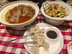 羊肉水饺-西贝(紫荆广场店)