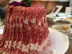 -清真·鸦儿李记·涮肉(花市店)