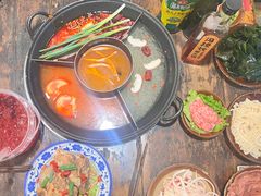 -冯校长老火锅(太古里店)