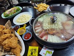 -the frypan韩国炸鸡啤酒(五路居店)