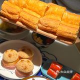 没想到正宗的广式点心店，松江也有了！