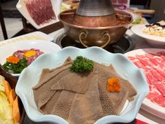 -马记伊源斋涮肉·清真菜(百子湾店)