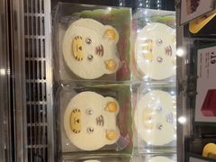 -皇后西斯汀饼店(文化路店)