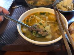 -龙门李家三旦羊肉汤馆