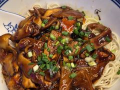 -沪西老弄堂面馆(定西路店)