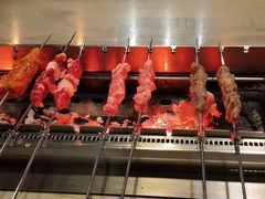 -白玉串城·朝鲜族烤串(龙岗店)