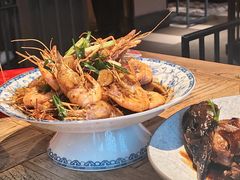 -老头儿油爆虾(胜利河美食街店)