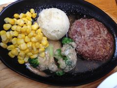 铃木肉饼-铃木食堂(帽儿胡同店)