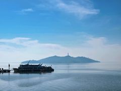 -巢湖姥山岛