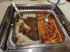 美蛙鸳鸯锅-重庆高老九火锅(文峰广场店)