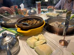 -润园四季椰子鸡火锅(海上世界店)