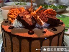 星梦城堡蛋糕冰淇淋-哈根达斯(朝阳大悦城店)