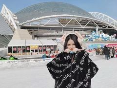 -沈阳奥体冰雪嘉年华