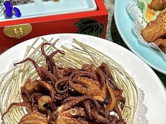 品海小巴蛸-品海楼·大连海胆锅贴馆(东港店)