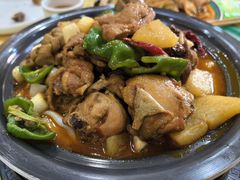 -新疆巴州金丝特餐厅(大钟寺店)