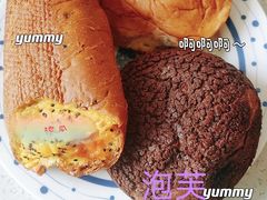 -韩国利尔面包(桂林路店)