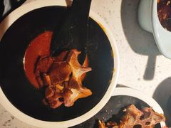 -京韵胡同·酱香羊蝎子火锅涮肉(长寿路店)