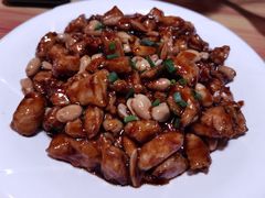 宫保鸡丁-富源春面馆(四川北路店)