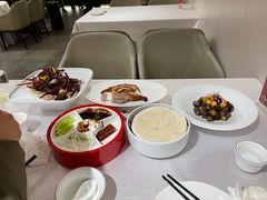 -月福京味斋·烤鸭店·北京菜(鼓楼总店)