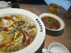 -太二酸菜鱼(长沙IFS国金中心店)