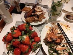 -The COOK·厨餐厅·自助餐(浦东嘉里大酒店)
