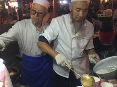 -清真老马家国华牛奶鸡蛋醪糟(正宁路店)