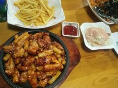 -奔斯烤鸡(延大店)