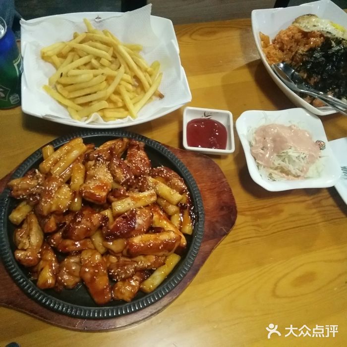 奔斯烤鸡(延大店)图片