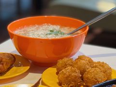 干贝七彩汤-冰岛茶餐厅(人民路店)