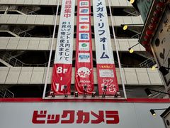 -Bic Camera (难波店)