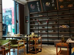 -狐狸爱上椰子鸡(滨江星光大道店)