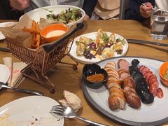 -青麦家·融合餐厅(江岛智立方店)