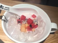 现任椰奶冰粉-太二酸菜鱼(深圳布吉万象汇店)