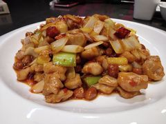 -老牌坊•鲁菜名店•地道济南菜(大观园商埠店)
