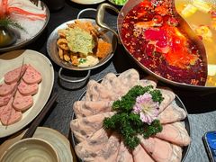 -色響火锅(恒隆广场店)