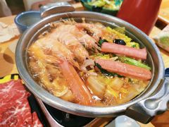 -一井烧肉·活鳗·寿司(望京SOHO店)