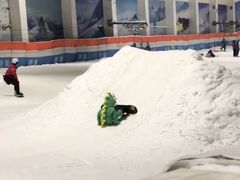 -绍兴启迪乔波冰雪世界
