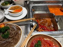 -海底捞火锅(武胜路凯德广场店)