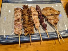 鸡皮-晶吉·居酒屋·烧鸟·海胆(民主广场店)