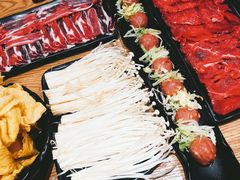乱棍打死牛魔王-掂档潮汕牛肉火锅(cityon熙地港店)