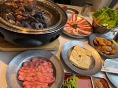 -范儿·嫂子烤肉·精致炭火烤肉(长治路店)