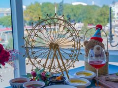 -圣彼得堡观江俄餐厅(中央大街黑金冠店)