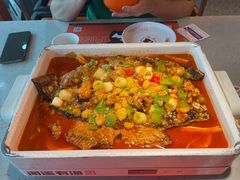 -闻溪有渔·活鱼现烤才好吃(太仓万达店)