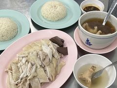 -红大哥水门鸡饭(總店)