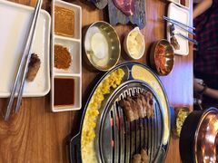 -弘益铭家九炙社韩国烤肉料理(尚美店)