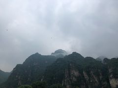 -孤山寨风景区