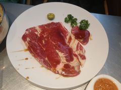 -合易泓烤肉•首创生椰大油边(宁山路店)