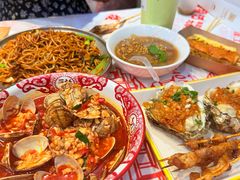 -饶福记·南昌烧烤大排档(九龙湖土著店)