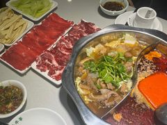 -古乐牛香·鲜牛肉牛杂火锅(千灯店)